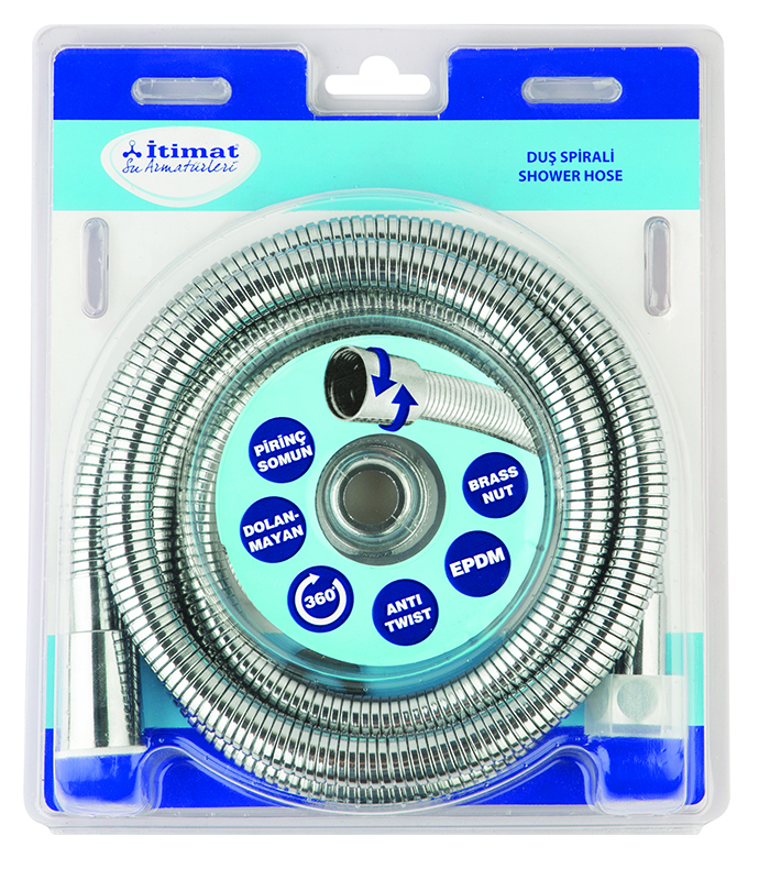 İtimat 406Duş Spirali 150 cm